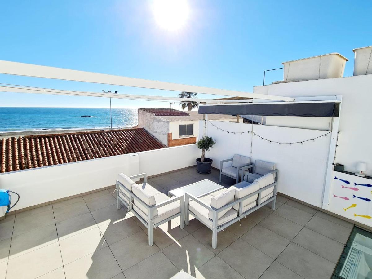Casa Sabino Villa La Cala Del Moral Exterior photo